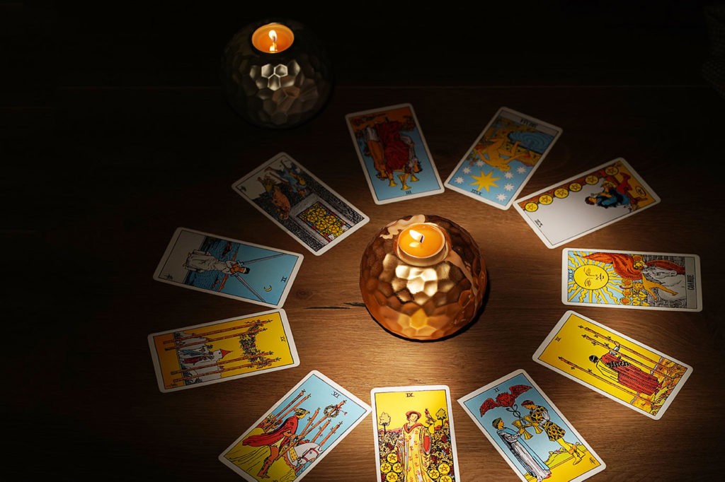 Psychic Reading